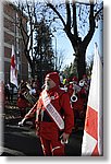 Chieri 14 Dicembre 2019 - Commemorazione Monumento Caduti Corpo Militare e Infermiere Volontarie - Croce Rossa Italiana