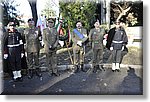 Chieri 14 Dicembre 2019 - Commemorazione Monumento Caduti Corpo Militare e Infermiere Volontarie - Croce Rossa Italiana