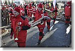 Chieri 14 Dicembre 2019 - Commemorazione Monumento Caduti Corpo Militare e Infermiere Volontarie - Croce Rossa Italiana