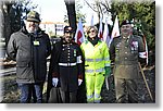 Chieri 14 Dicembre 2019 - Commemorazione Monumento Caduti Corpo Militare e Infermiere Volontarie - Croce Rossa Italiana