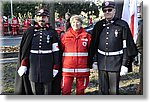 Chieri 14 Dicembre 2019 - Commemorazione Monumento Caduti Corpo Militare e Infermiere Volontarie - Croce Rossa Italiana