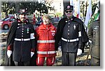 Chieri 14 Dicembre 2019 - Commemorazione Monumento Caduti Corpo Militare e Infermiere Volontarie - Croce Rossa Italiana