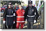 Chieri 14 Dicembre 2019 - Commemorazione Monumento Caduti Corpo Militare e Infermiere Volontarie - Croce Rossa Italiana