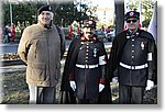 Chieri 14 Dicembre 2019 - Commemorazione Monumento Caduti Corpo Militare e Infermiere Volontarie - Croce Rossa Italiana