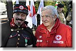 Chieri 14 Dicembre 2019 - Commemorazione Monumento Caduti Corpo Militare e Infermiere Volontarie - Croce Rossa Italiana