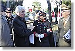 Chieri 14 Dicembre 2019 - Commemorazione Monumento Caduti Corpo Militare e Infermiere Volontarie - Croce Rossa Italiana