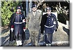 Chieri 14 Dicembre 2019 - Commemorazione Monumento Caduti Corpo Militare e Infermiere Volontarie - Croce Rossa Italiana