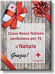 Venaria 21 Dicembre 2019 - Confezione Pacchi Natalizi - Croce Rossa Italiana