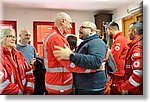 Chieri 22 Dicembre 2019 - I genitori della piccola Emma ringraziano i soccorritori - Croce Rossa Italiana