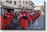 Castellamonte 18 01 2020 - La Fanfara Nazionale compie 10 Anni - Croce Rossa Italiana