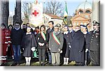 Castellamonte 18 01 2020 - La Fanfara Nazionale compie 10 Anni - Croce Rossa Italiana