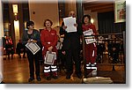 Castellamonte 18 01 2020 - La Fanfara Nazionale compie 10 Anni - Croce Rossa Italiana