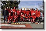 Settimo T.se 22 01 2020 - Giornate di Aggiornamento e Programmazione Coordinatori COE - Croce Rossa Italiana