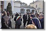 Torino 27 01 2020 - Commemorazione "Giornata della Memoria" - Croce Rossa Italiana