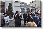 Torino 27 01 2020 - Commemorazione "Giornata della Memoria" - Croce Rossa Italiana