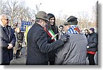 Torino 27 01 2020 - Commemorazione "Giornata della Memoria" - Croce Rossa Italiana