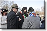 Torino 27 01 2020 - Commemorazione "Giornata della Memoria" - Croce Rossa Italiana