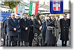 Torino 27 01 2020 - Commemorazione "Giornata della Memoria" - Croce Rossa Italiana