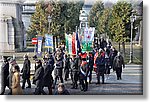 Torino 27 01 2020 - Commemorazione "Giornata della Memoria" - Croce Rossa Italiana