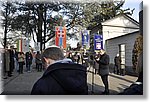 Torino 27 01 2020 - Commemorazione "Giornata della Memoria" - Croce Rossa Italiana