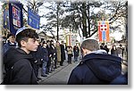 Torino 27 01 2020 - Commemorazione "Giornata della Memoria" - Croce Rossa Italiana