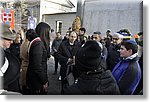 Torino 27 01 2020 - Commemorazione "Giornata della Memoria" - Croce Rossa Italiana