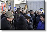 Torino 27 01 2020 - Commemorazione "Giornata della Memoria" - Croce Rossa Italiana