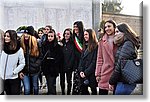 Torino 27 01 2020 - Commemorazione "Giornata della Memoria" - Croce Rossa Italiana