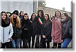 Torino 27 01 2020 - Commemorazione "Giornata della Memoria" - Croce Rossa Italiana