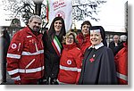 Torino 27 01 2020 - Commemorazione "Giornata della Memoria" - Croce Rossa Italiana