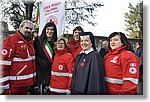 Torino 27 01 2020 - Commemorazione "Giornata della Memoria" - Croce Rossa Italiana