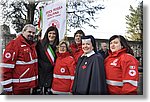 Torino 27 01 2020 - Commemorazione "Giornata della Memoria" - Croce Rossa Italiana