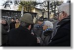 Torino 27 01 2020 - Commemorazione "Giornata della Memoria" - Croce Rossa Italiana