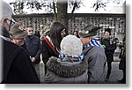 Torino 27 01 2020 - Commemorazione "Giornata della Memoria" - Croce Rossa Italiana