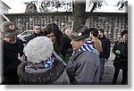 Torino 27 01 2020 - Commemorazione "Giornata della Memoria" - Croce Rossa Italiana