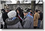 Torino 27 01 2020 - Commemorazione "Giornata della Memoria" - Croce Rossa Italiana