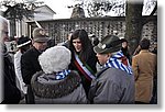 Torino 27 01 2020 - Commemorazione "Giornata della Memoria" - Croce Rossa Italiana