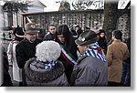 Torino 27 01 2020 - Commemorazione "Giornata della Memoria" - Croce Rossa Italiana