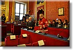 Torino 27 01 2020 - Commemorazione "Giornata della Memoria" - Croce Rossa Italiana