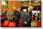 Torino 27 01 2020 - Commemorazione "Giornata della Memoria" - Croce Rossa Italiana