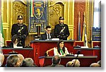 Torino 27 01 2020 - Commemorazione "Giornata della Memoria" - Croce Rossa Italiana