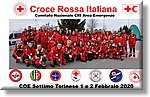 COE Settimo T.se 31 01 2020 - Incontro Delegati Settore Emergenze Area 3 - Croce Rossa Italiana