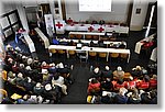 Villa Brea 8 Febbraio 2020 - Incontro Formativo/Informativo futuri Presidenti e Consiglieri CRI - Croce Rossa Italiana