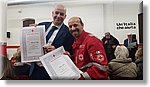 Torino 14 Febbraio 2020 - Premiazioni Volontari di Torino - Croce Rossa Italiana