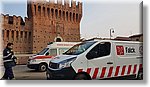 Galliate 16 Febbraio 2020 - Esercitazione SMTS - Croce Rossa Italiana