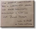 Gattinara 10 Aprile 2020 - Raccolta alimentari al Supermercato Tigros - Croce Rossa Italiana