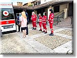 Cassine 8 Maggio 2020 - Donazione del Sacro Militare Ordine Costantiniano - Croce Rossa Italiana