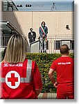 Nichelino 9 Maggio 2020 - Riconoscimento da parte del Comune - Croce Rossa Italiana