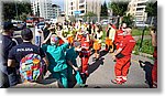 Torino 26 Maggio 2020 - Flash mob all'Ospedale Giovanni Bosco di Torino - Croce Rossa Italiana
