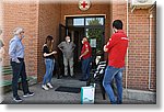 Santena 29 Maggio 2020 - Donazione della PETRONAS al Comitato Regionale - Croce Rossa Italiana